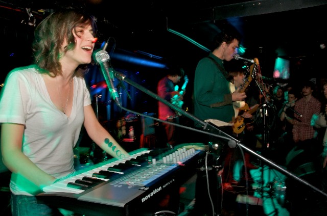 Dirty Projectors
