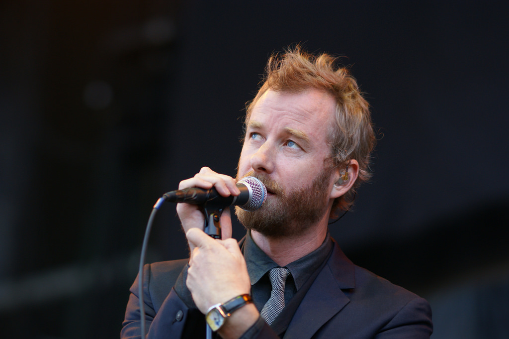 Matt Berninger