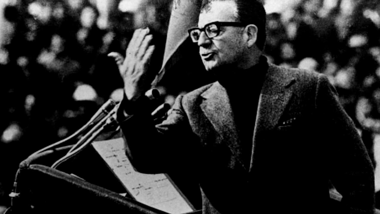 Salvador Allende